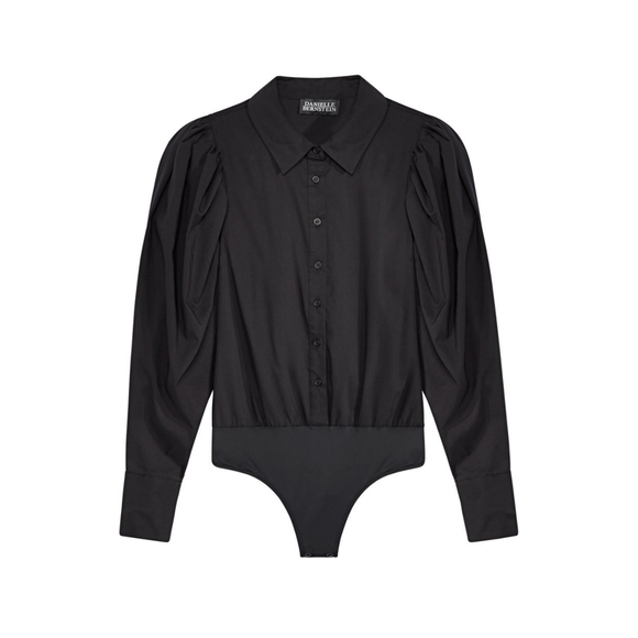 Hurry last day❗ Danielle Bernstein puff bodysuit - Picture 5 of 6